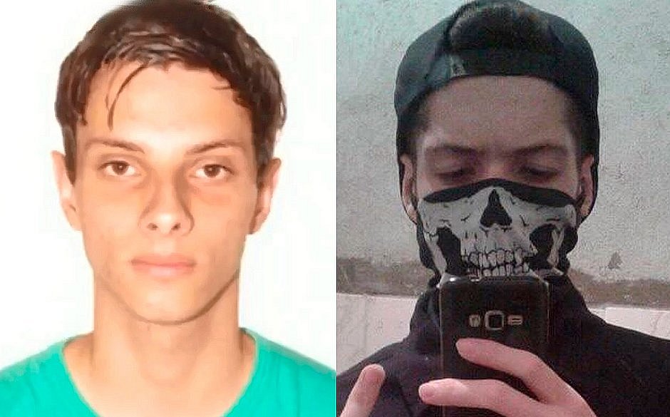 Guilherme Taucci e Luiz Henrique mataram oito pessoas na Escola Estadual Raul Brasil e se mataram em seguida.